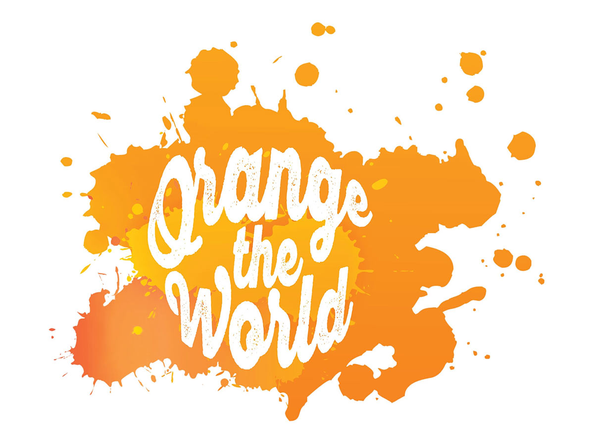 Orange the World - Soroptimist Schwyz