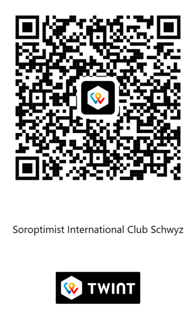 QR code Sorop Int. Club Schwyz